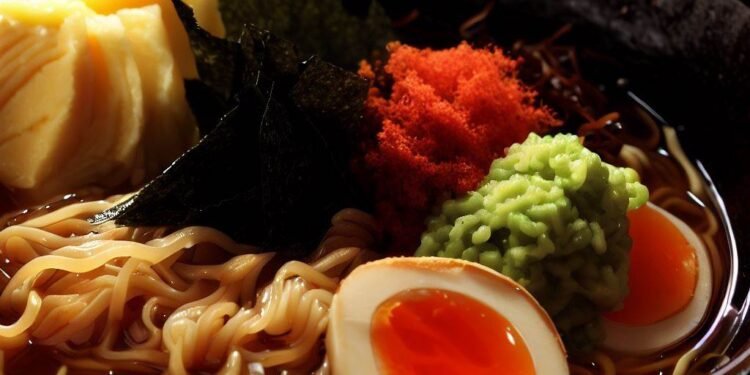 Ramen Japonês: Como Preparar o Caldo Perfeito