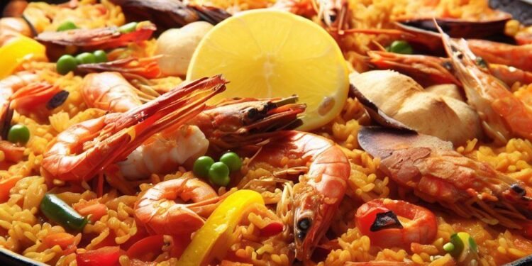 O segredo para uma paella inesquecível: escolha os ingredientes perfeitos!