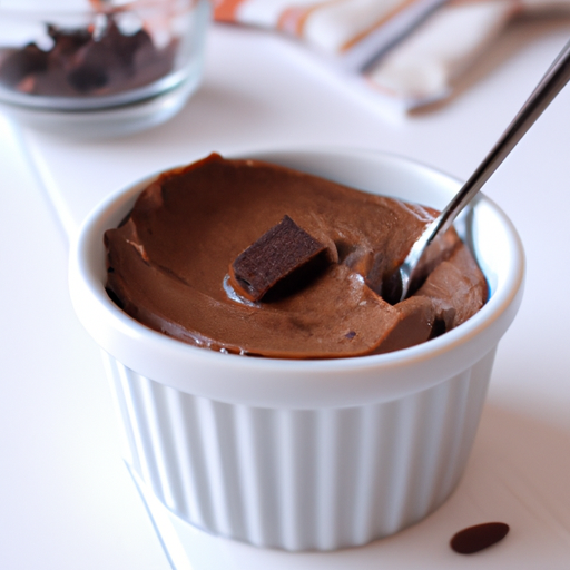 Mousse de Chocolate