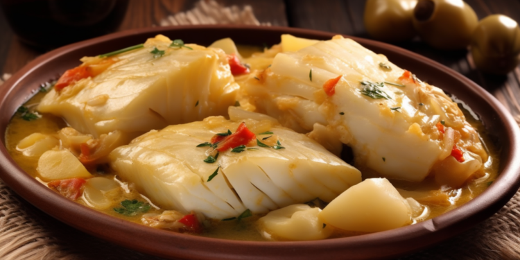 Delicioso Bacalhau à Gomes de Sá: Uma Receita Tradicional Portuguesa