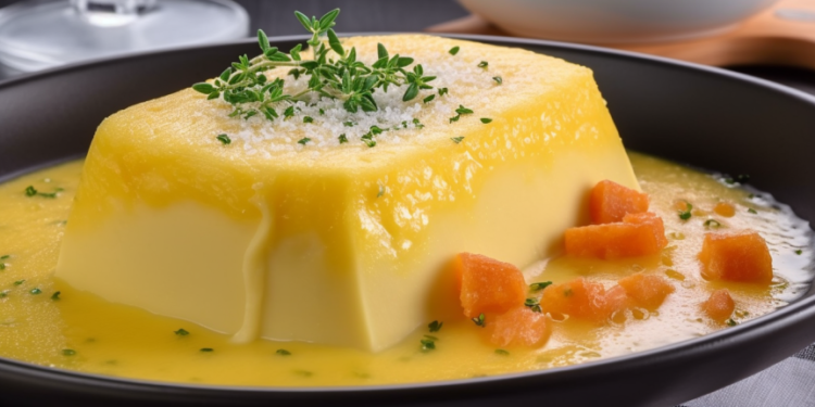 Polenta Cremosa com Mix de Cogumelos: Uma Delícia de Sabores e Texturas